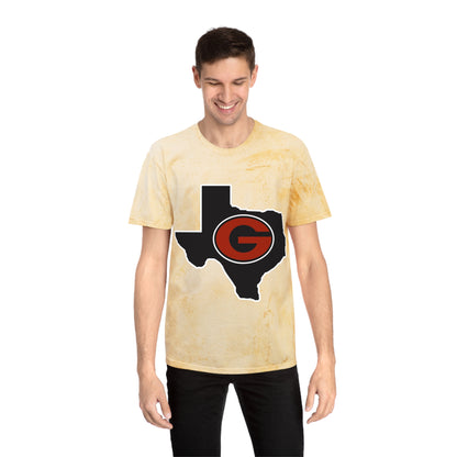 Color Blast School Spirit Tee