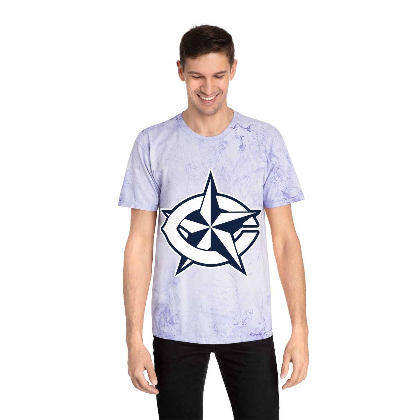 Color Blast School Spirit Tee