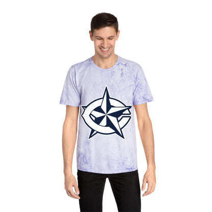 Color Blast School Spirit Tee