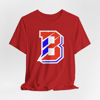 Jersey Short Sleeve Tee