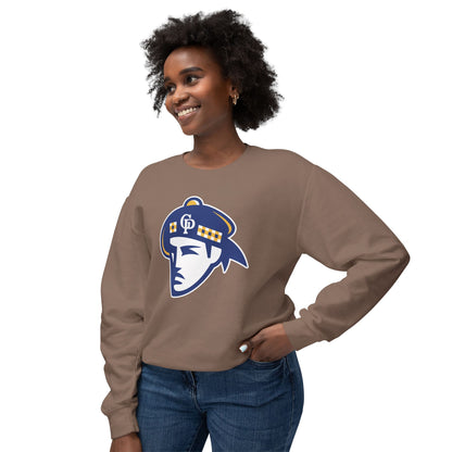 Lightweight Crewneck Sweatshirt