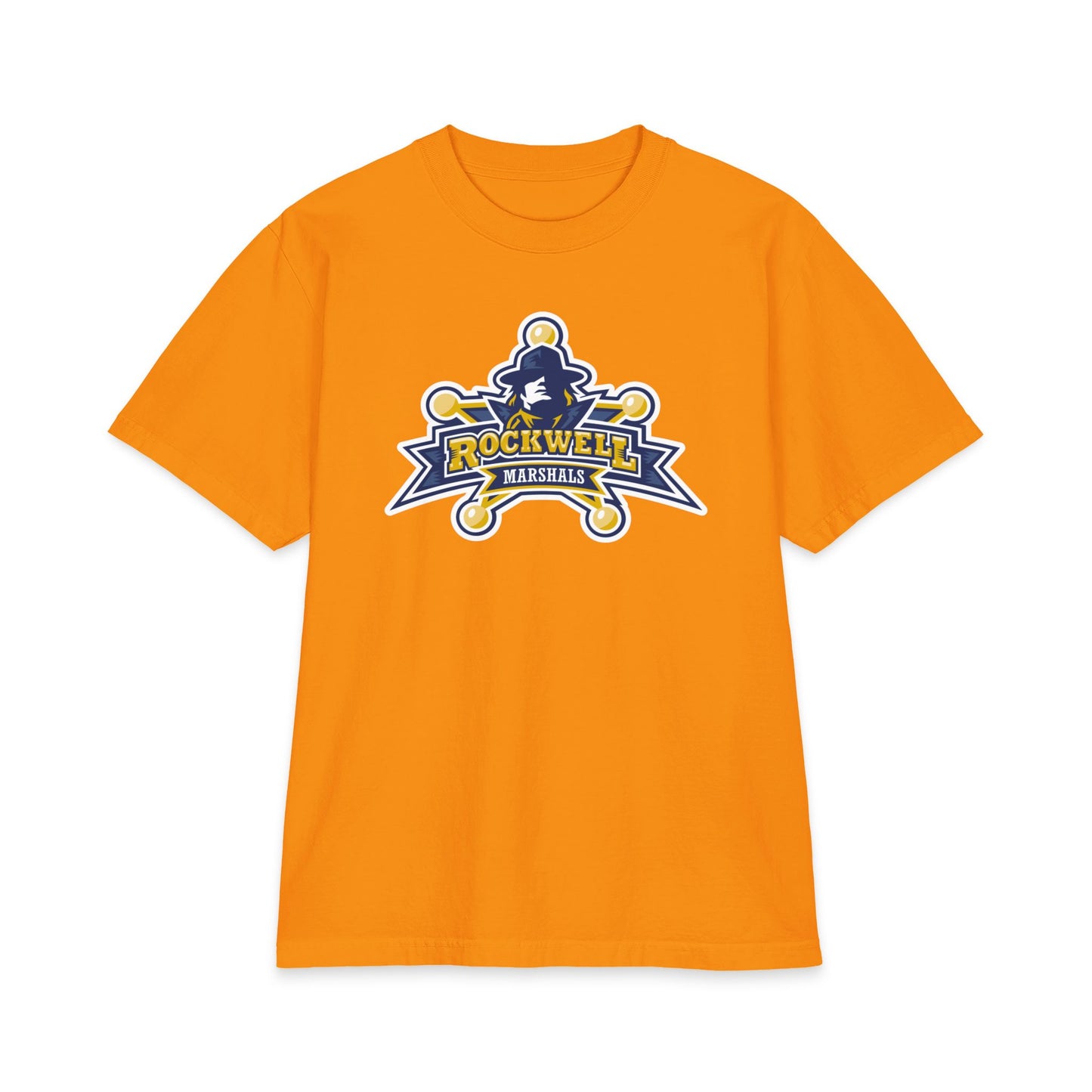 Max Heavyweight Short Sleeve Tee