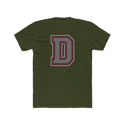 Premium Cotton Crew Tee