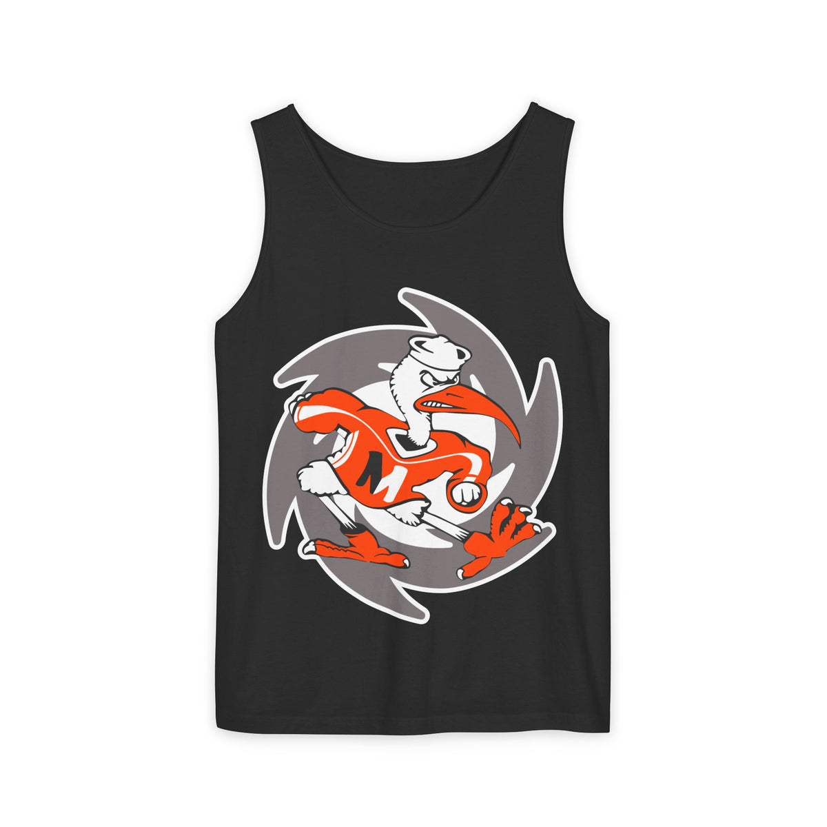 Garment-Dyed Tank