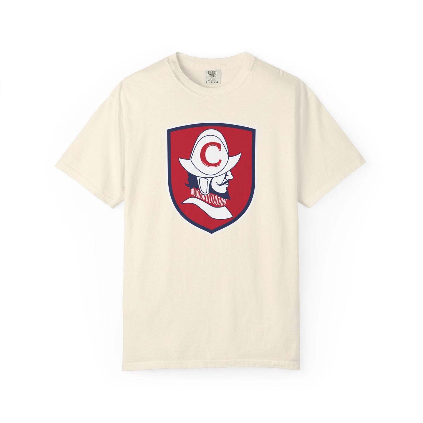Garment-Dyed T-Shirt