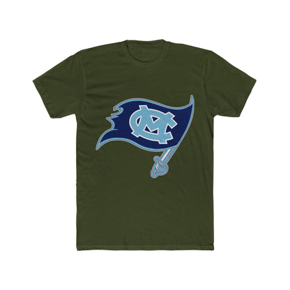 Premium Cotton Crew Tee
