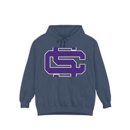 Heavyweight Garment-Dyed Hoodie