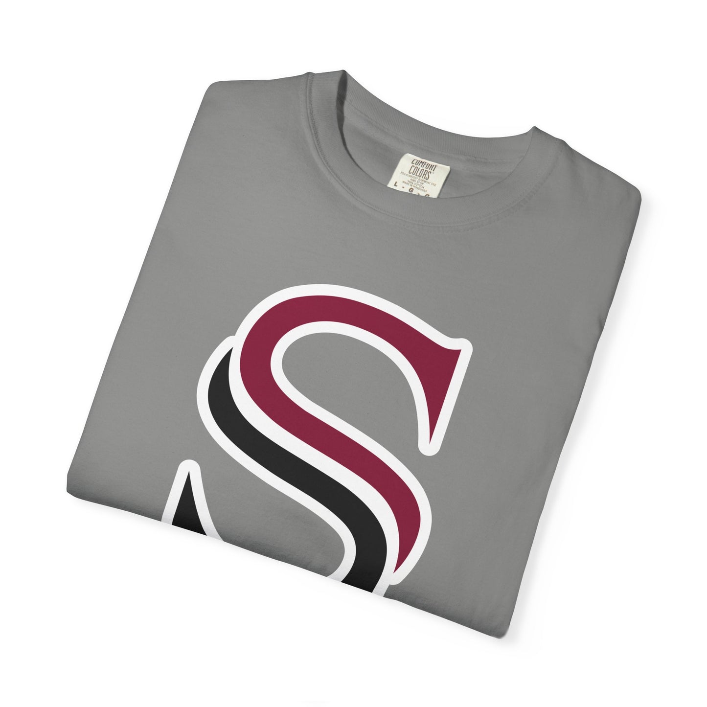 Garment-Dyed T-Shirt
