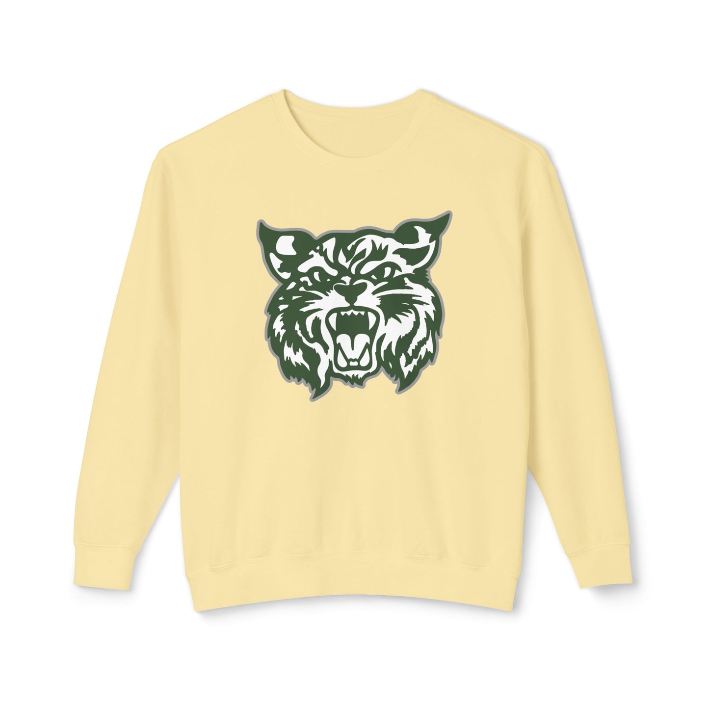 Lightweight Crewneck Sweatshirt