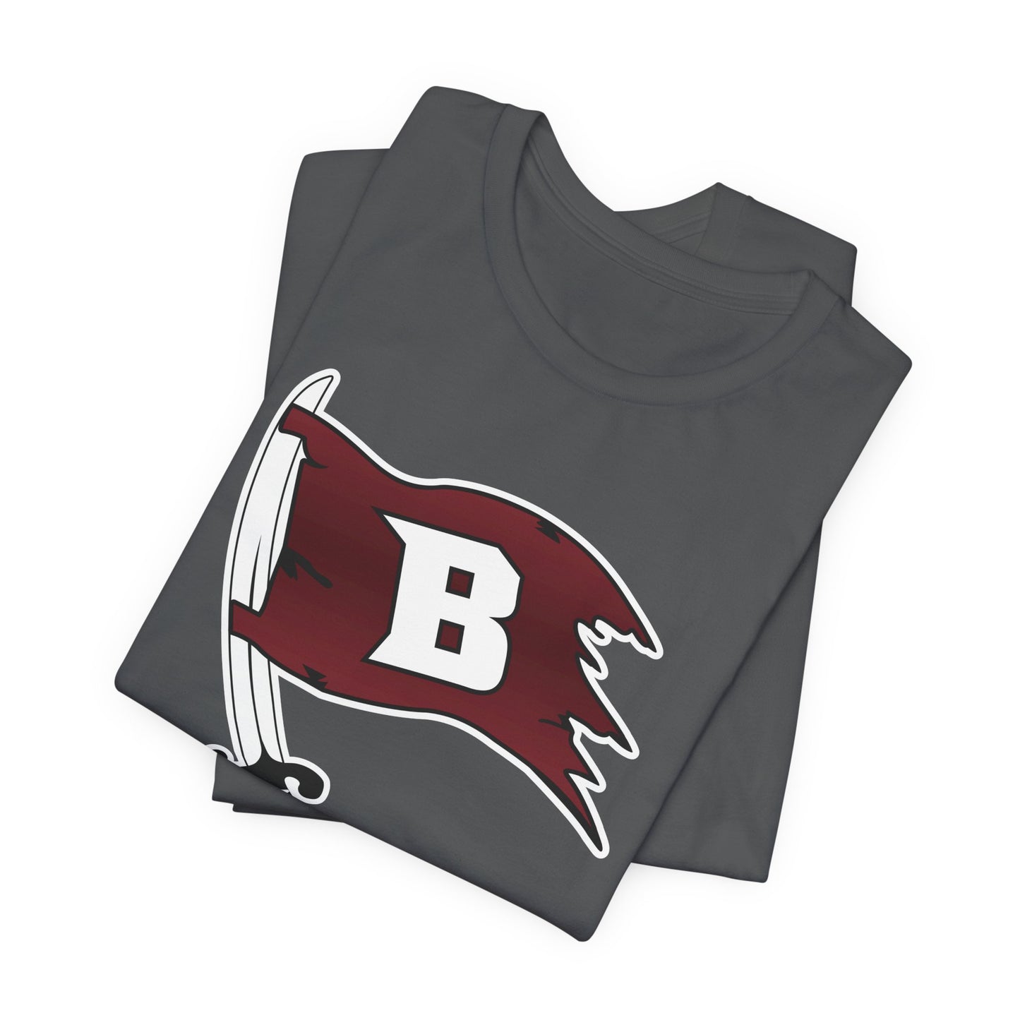 Jersey Short Sleeve Tee