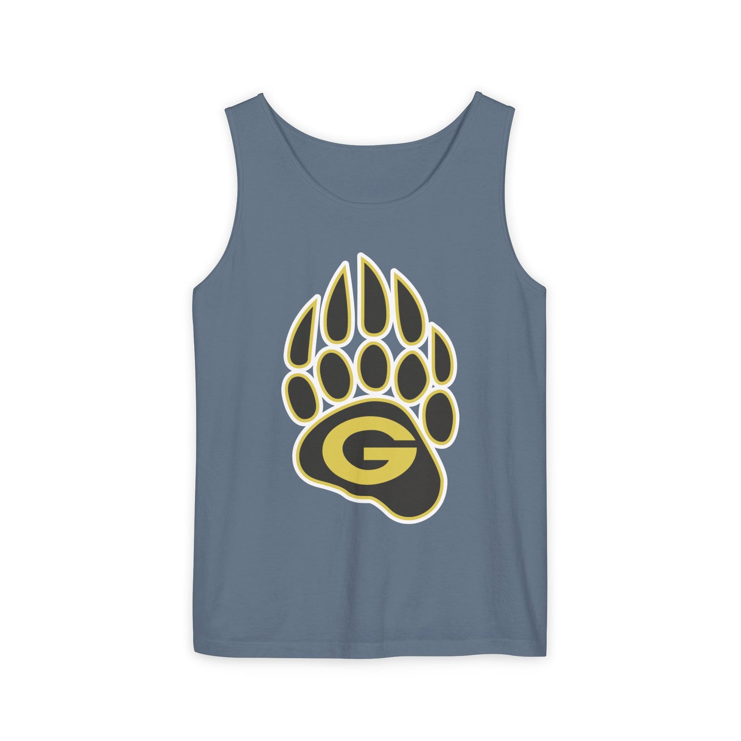 Garment-Dyed Tank