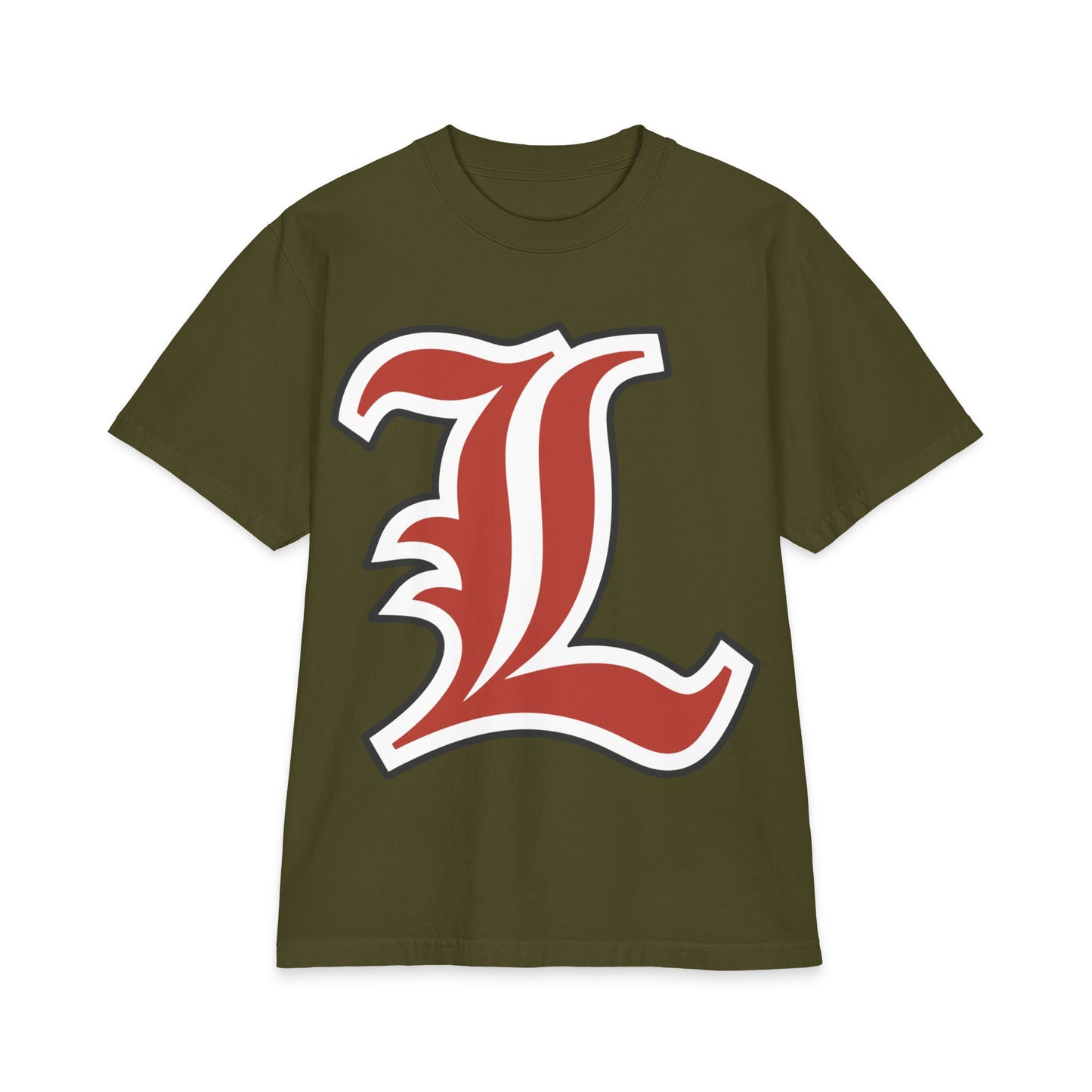 Max Heavyweight Short Sleeve Tee