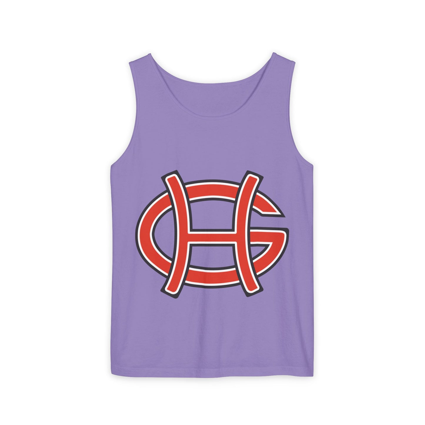 Garment-Dyed Tank