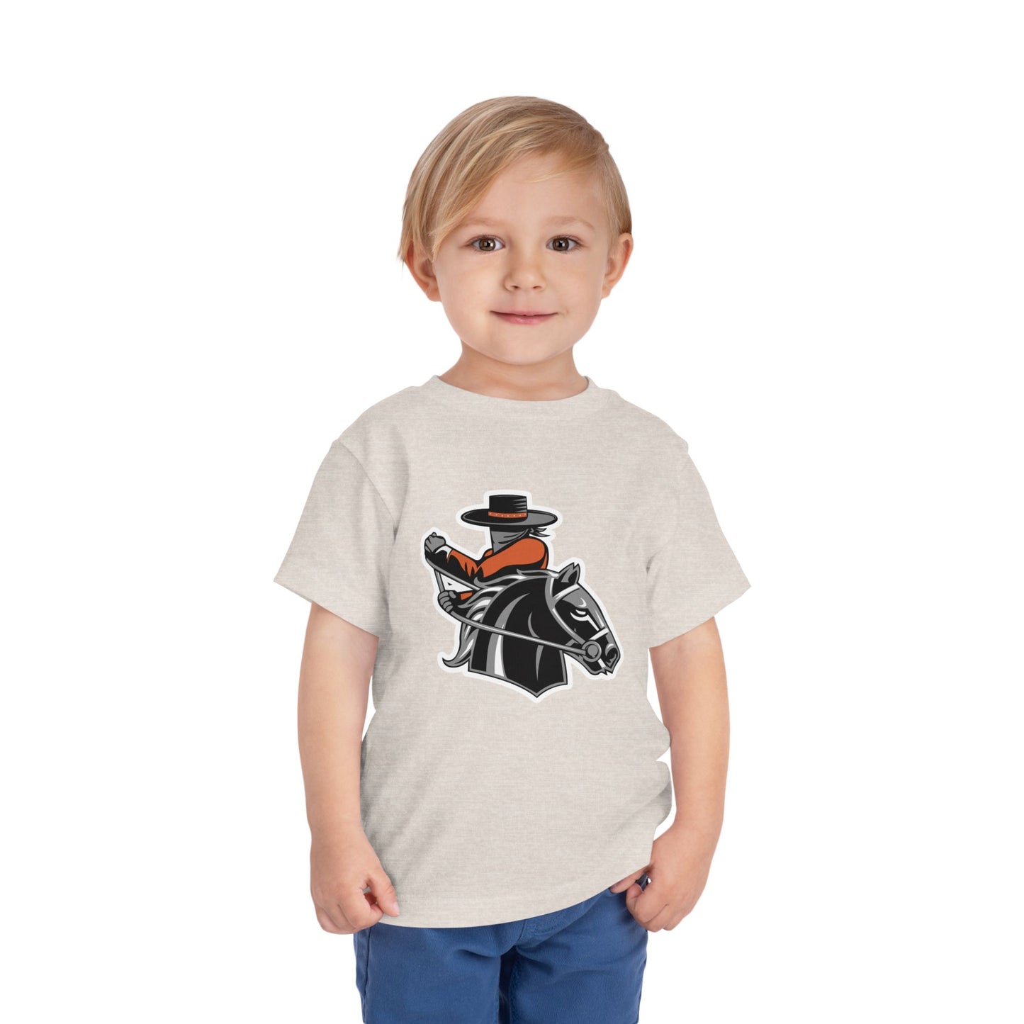 Toddler Short Sleeve Tee