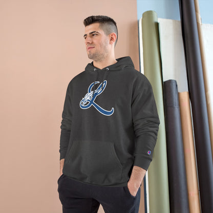 Champion Powerblend Fleece Pullover Hoodie
