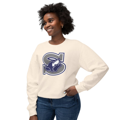Lightweight Crewneck Sweatshirt