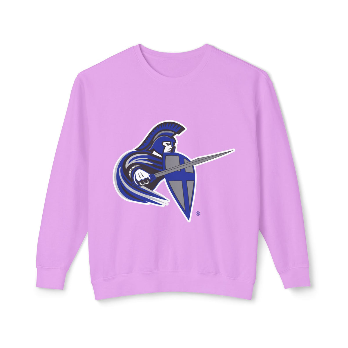Lightweight Crewneck Sweatshirt