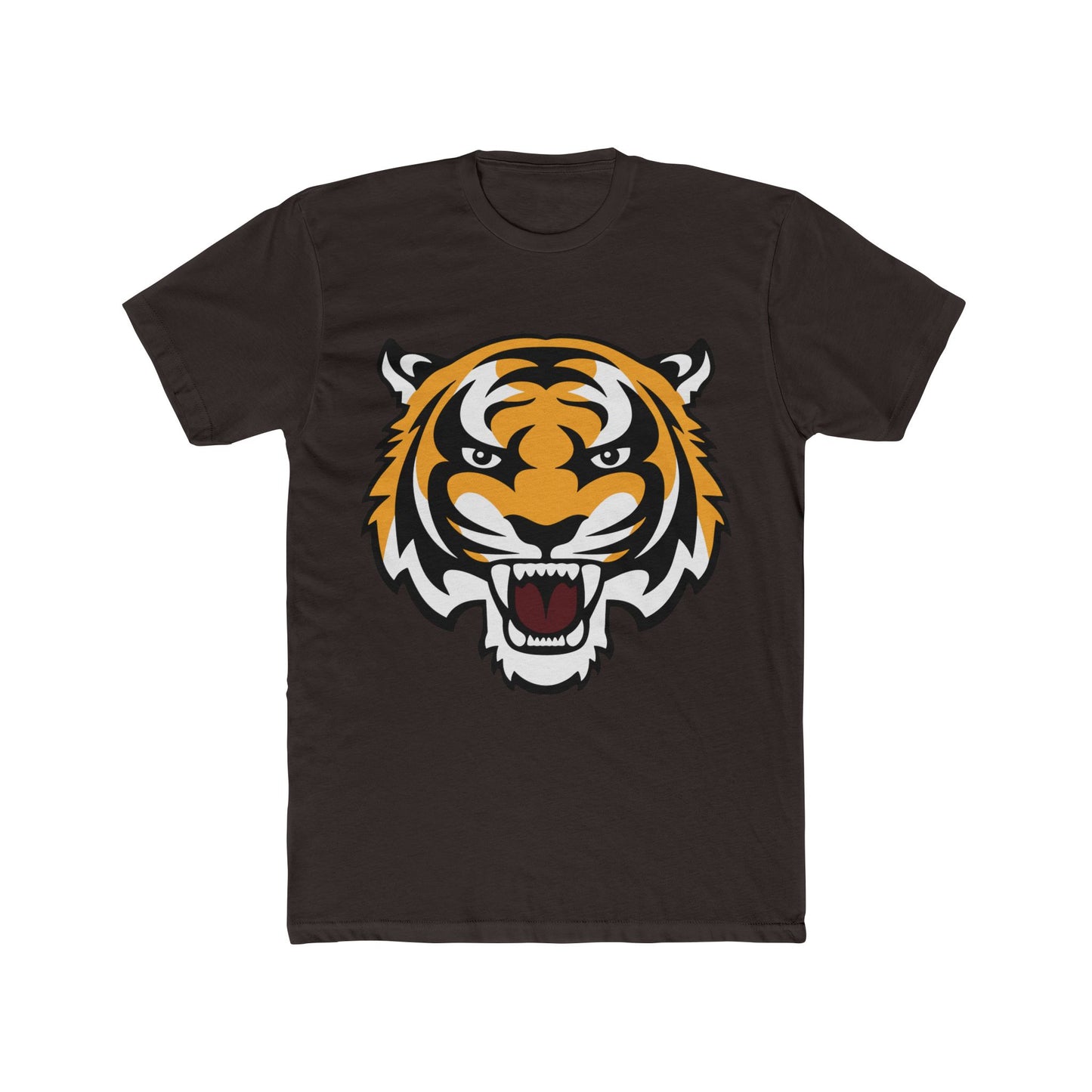 Premium Cotton Crew Tee