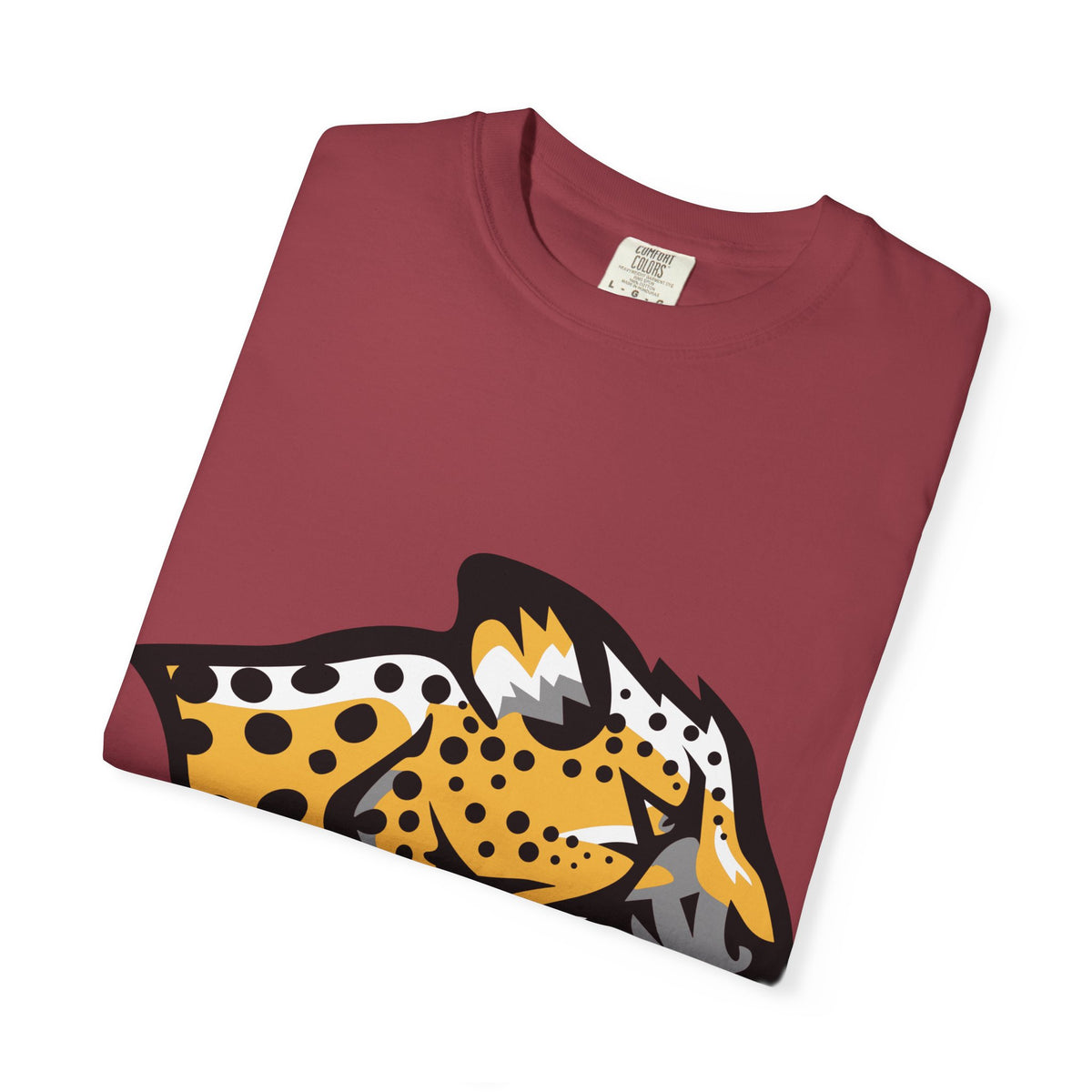 Garment-Dyed T-Shirt