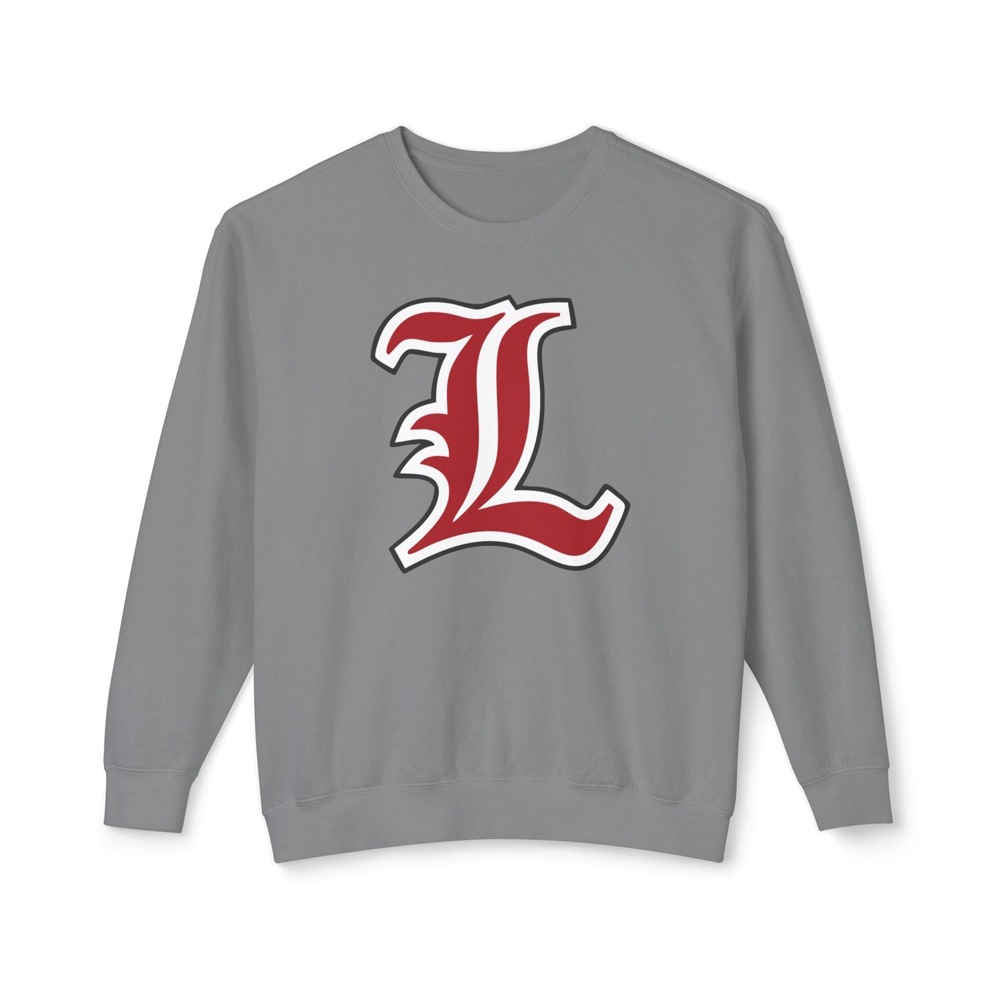 Lightweight Crewneck Sweatshirt
