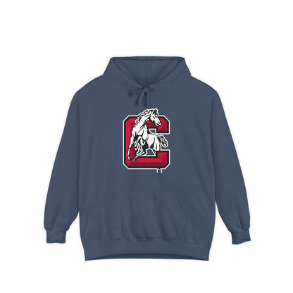 Heavyweight Garment-Dyed Hoodie