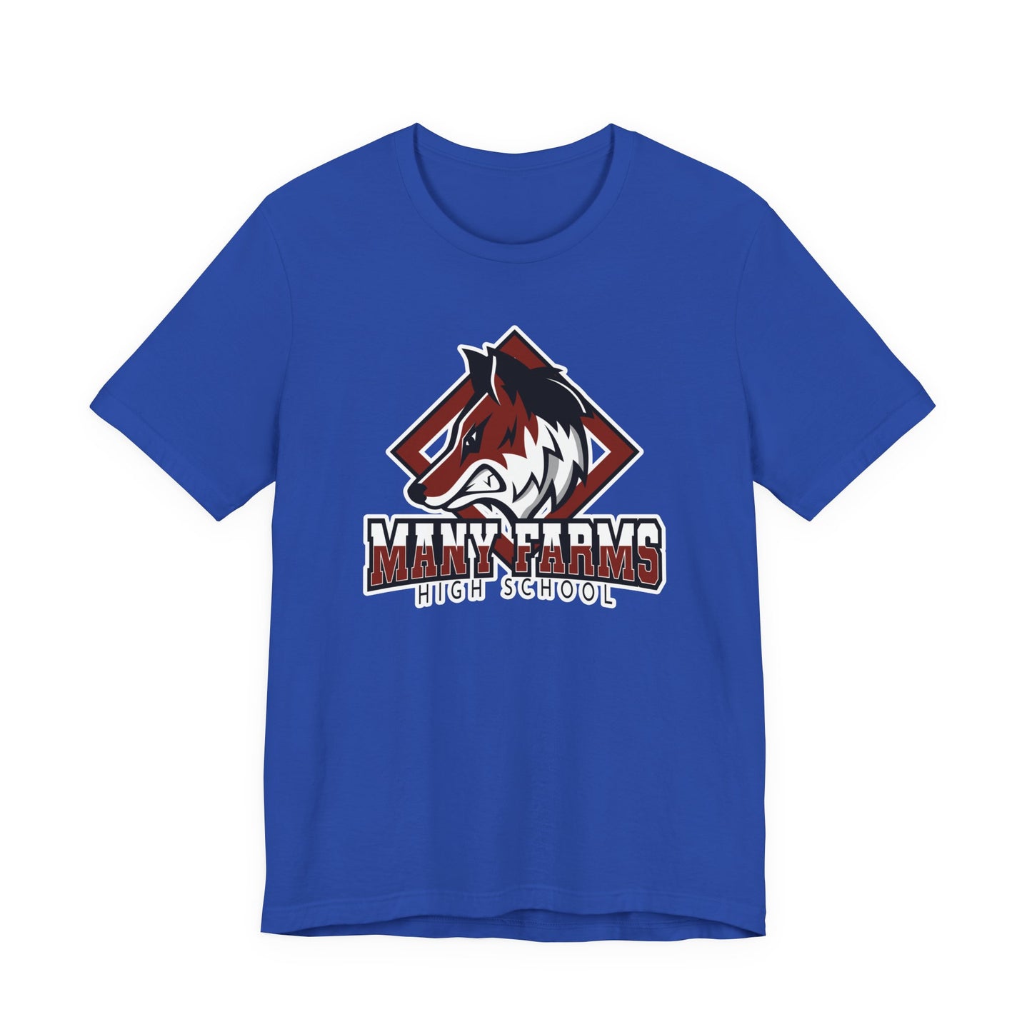 Jersey Short Sleeve Tee