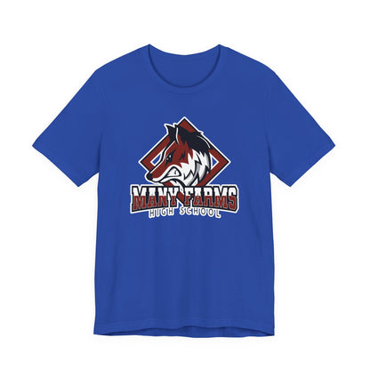 Jersey Short Sleeve Tee