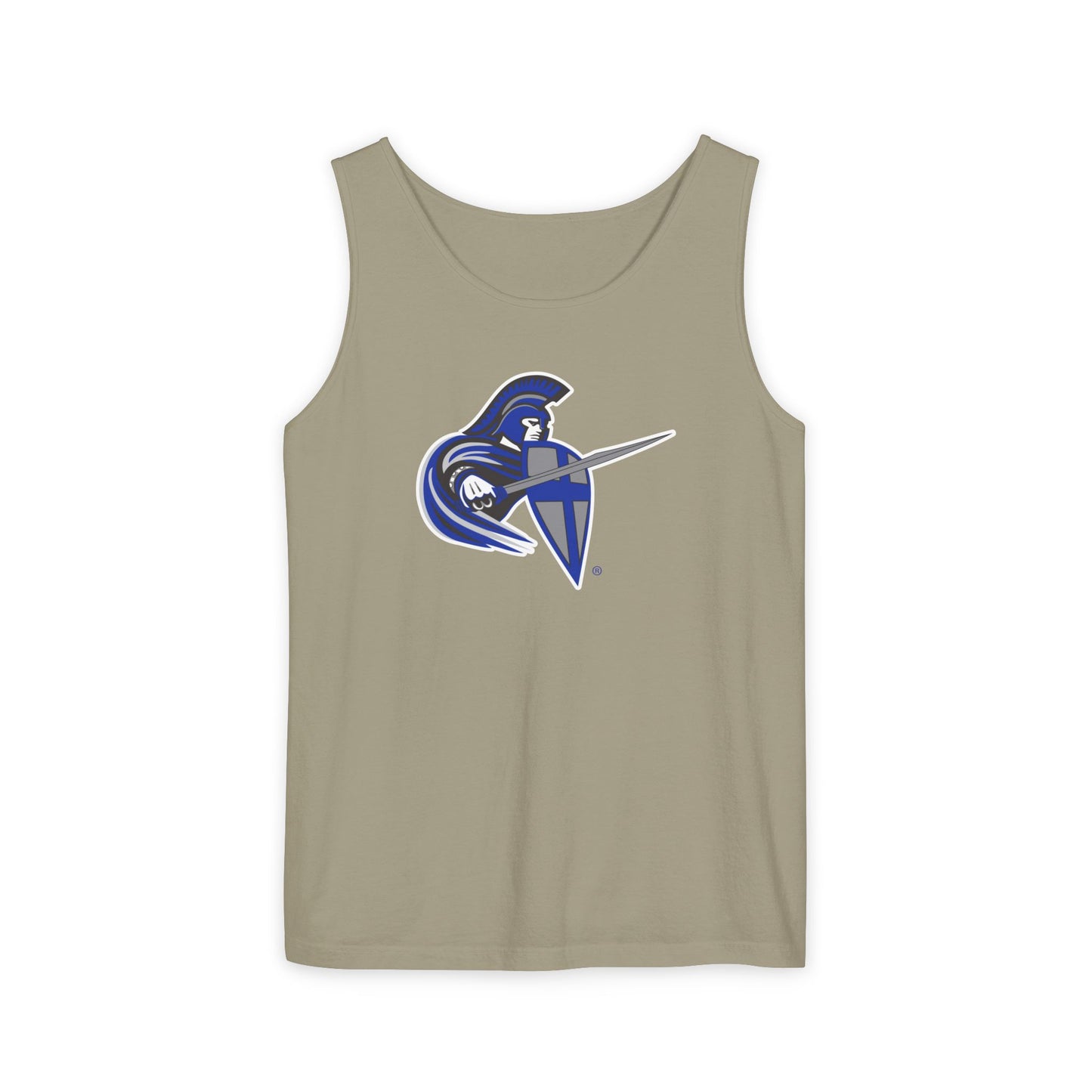 Garment-Dyed Tank
