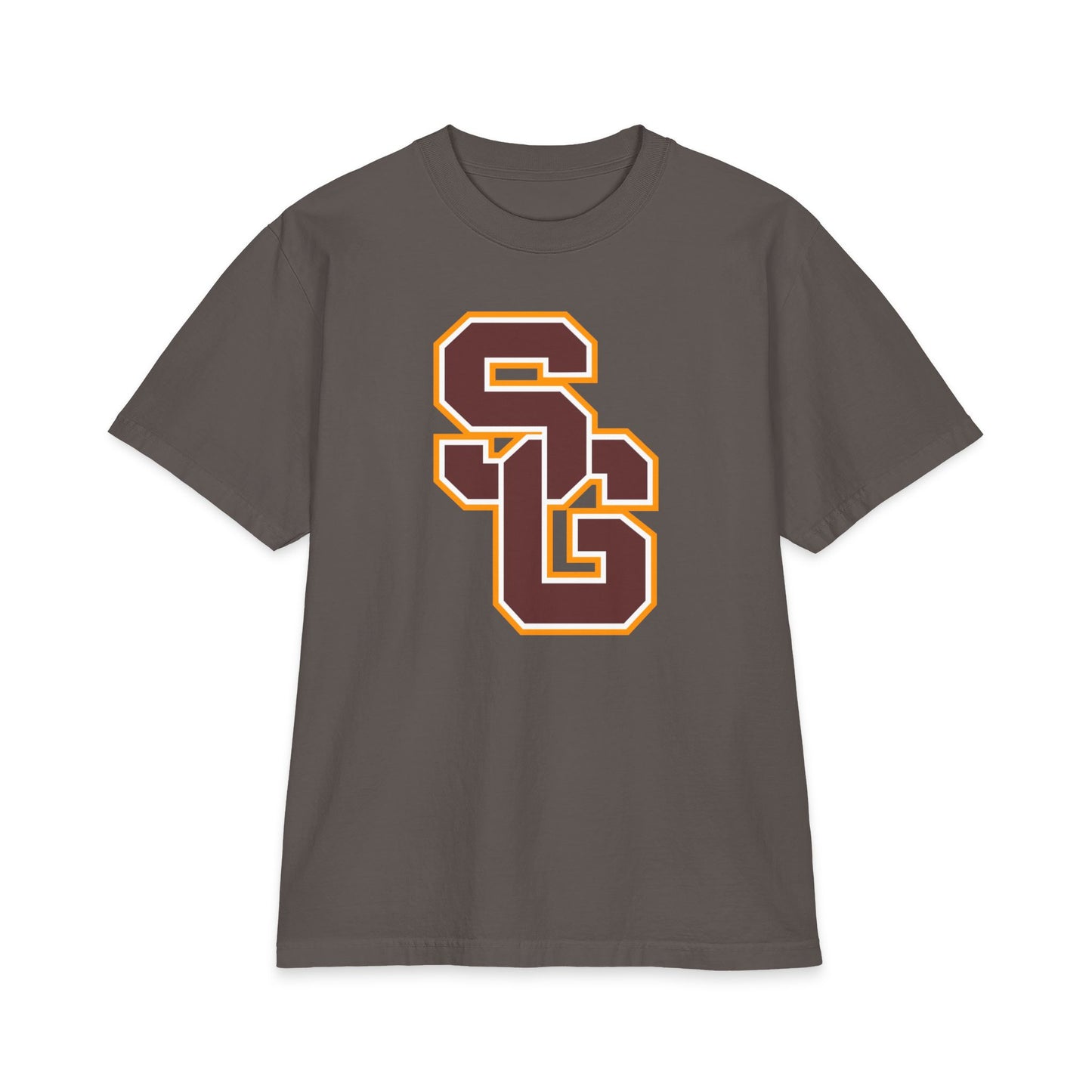 Max Heavyweight Short Sleeve Tee