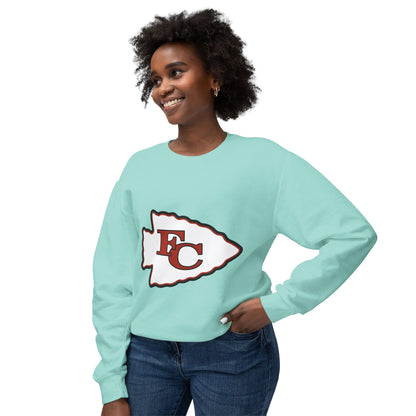 Lightweight Crewneck Sweatshirt