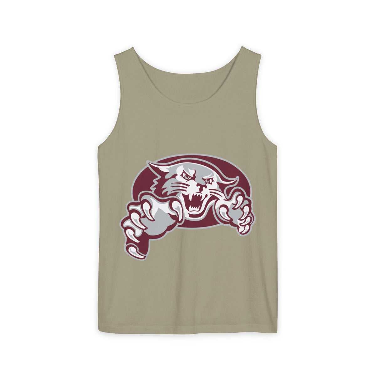 Garment-Dyed Tank