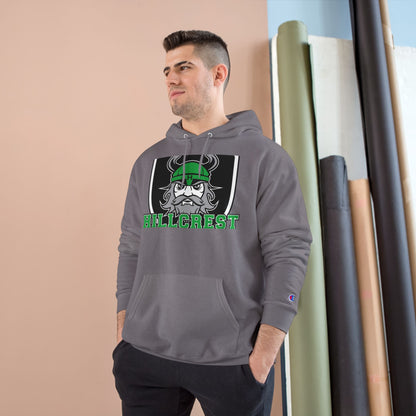 Champion Powerblend Fleece Pullover Hoodie