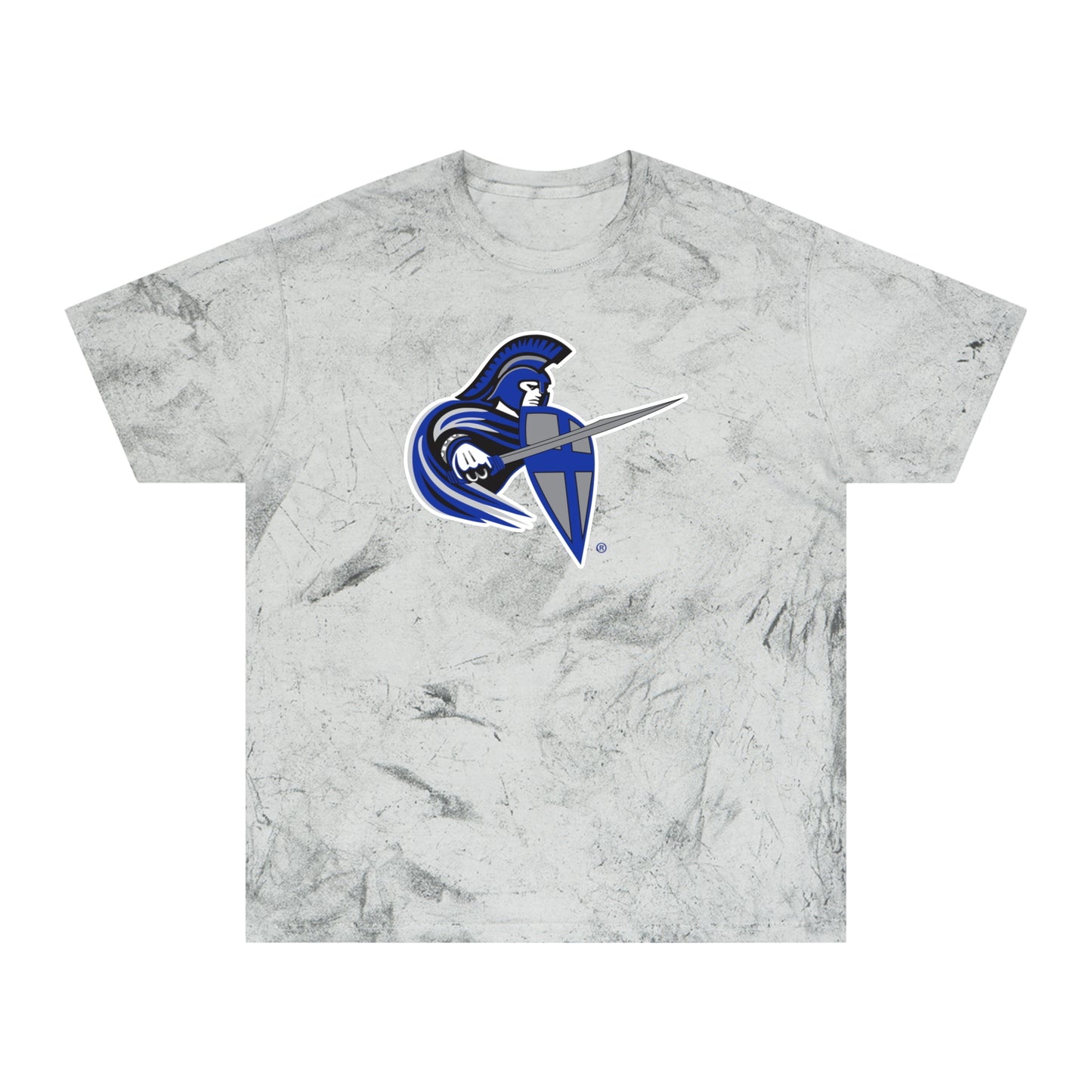 Color Blast School Spirit Tee