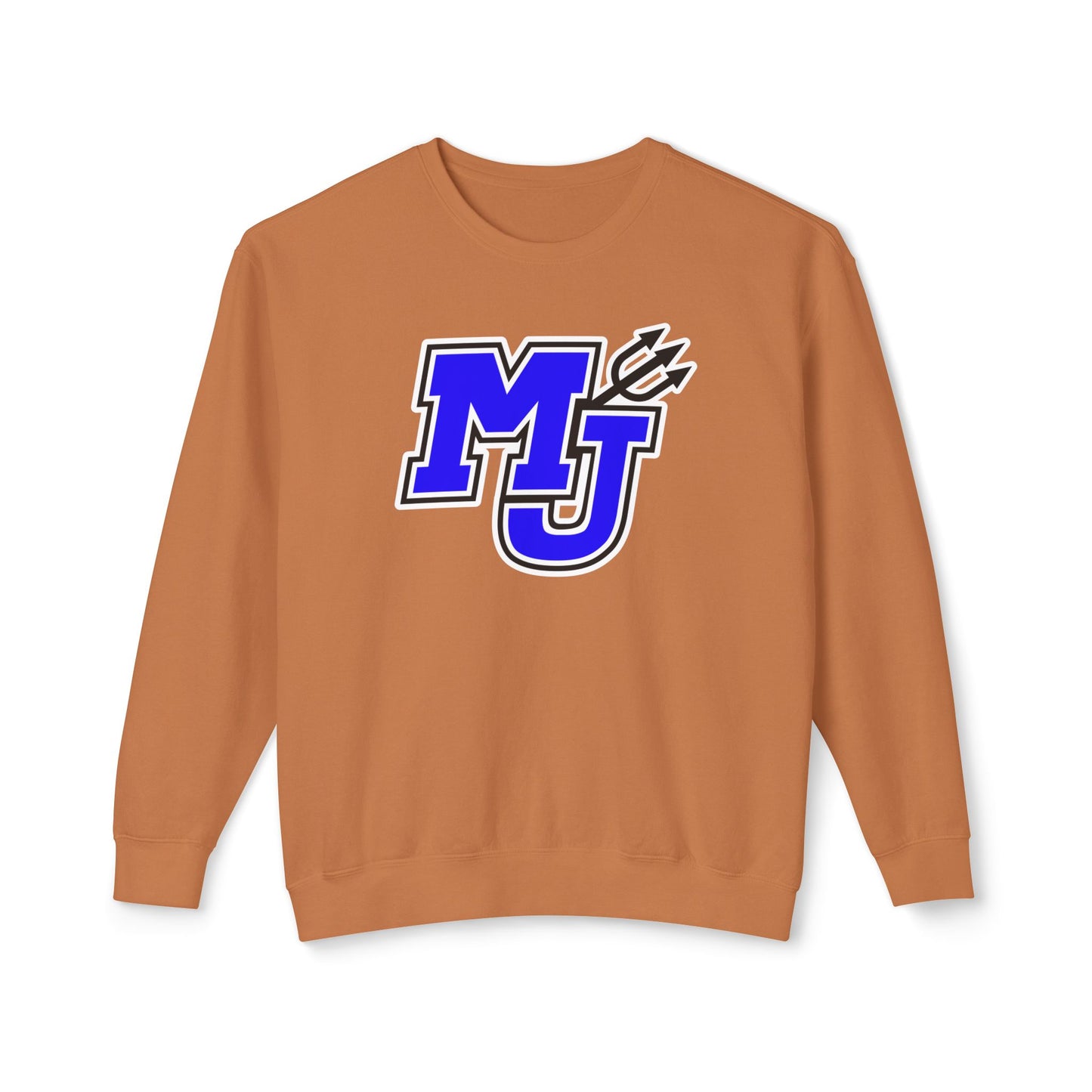 Lightweight Crewneck Sweatshirt