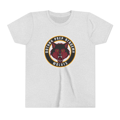 Youth Short Sleeve Tee