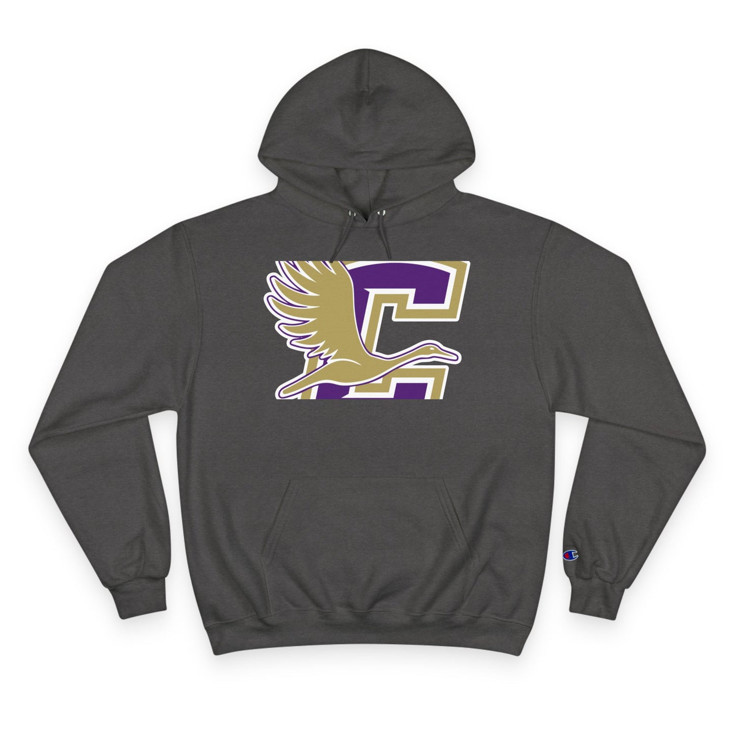 Champion Powerblend Fleece Pullover Hoodie