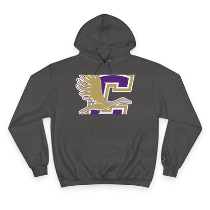 Champion Powerblend Fleece Pullover Hoodie
