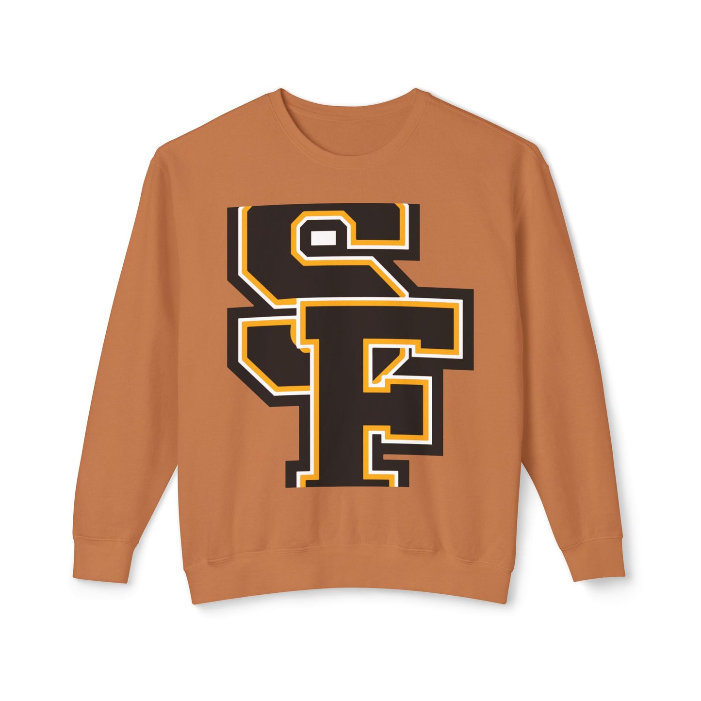 Lightweight Crewneck Sweatshirt