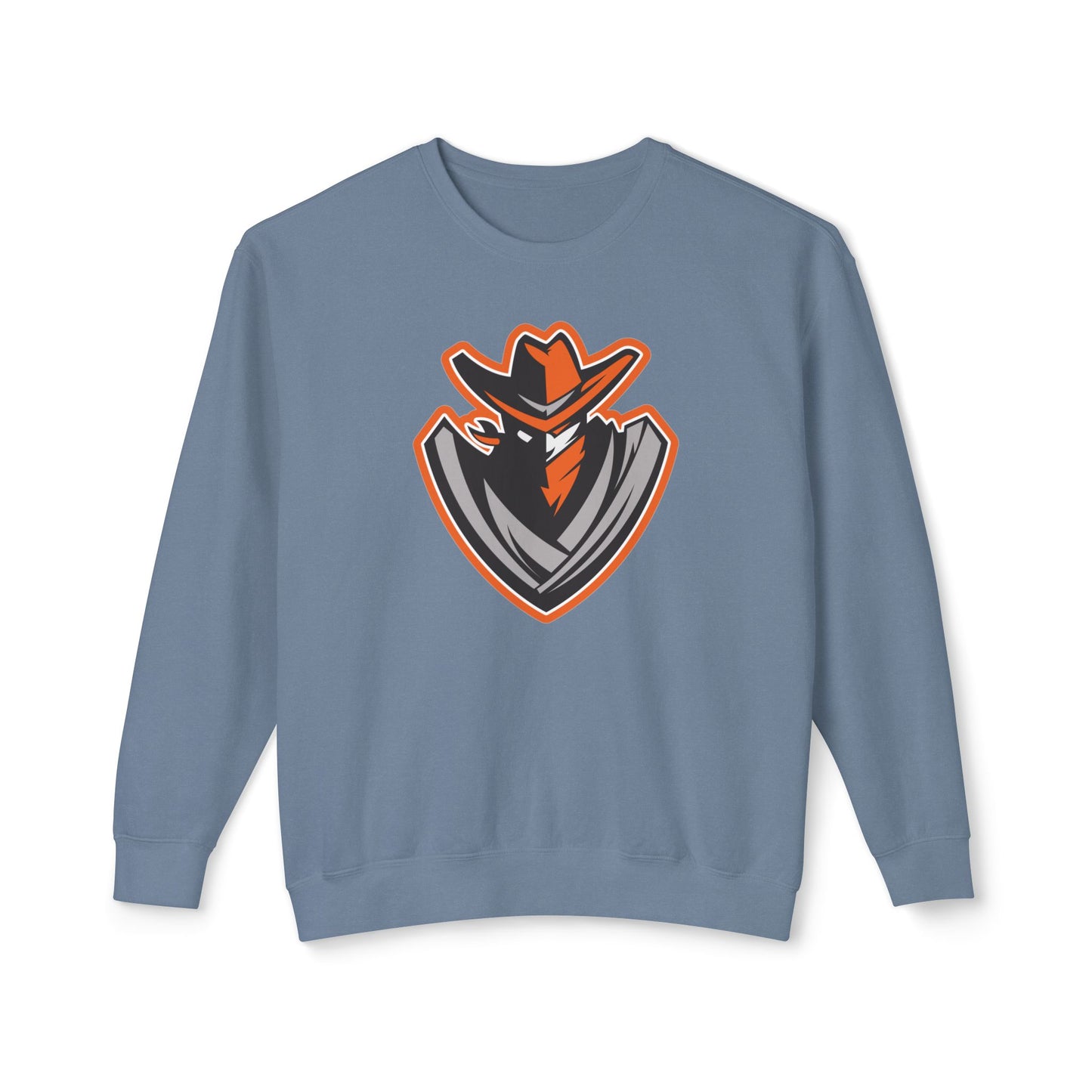 Lightweight Crewneck Sweatshirt