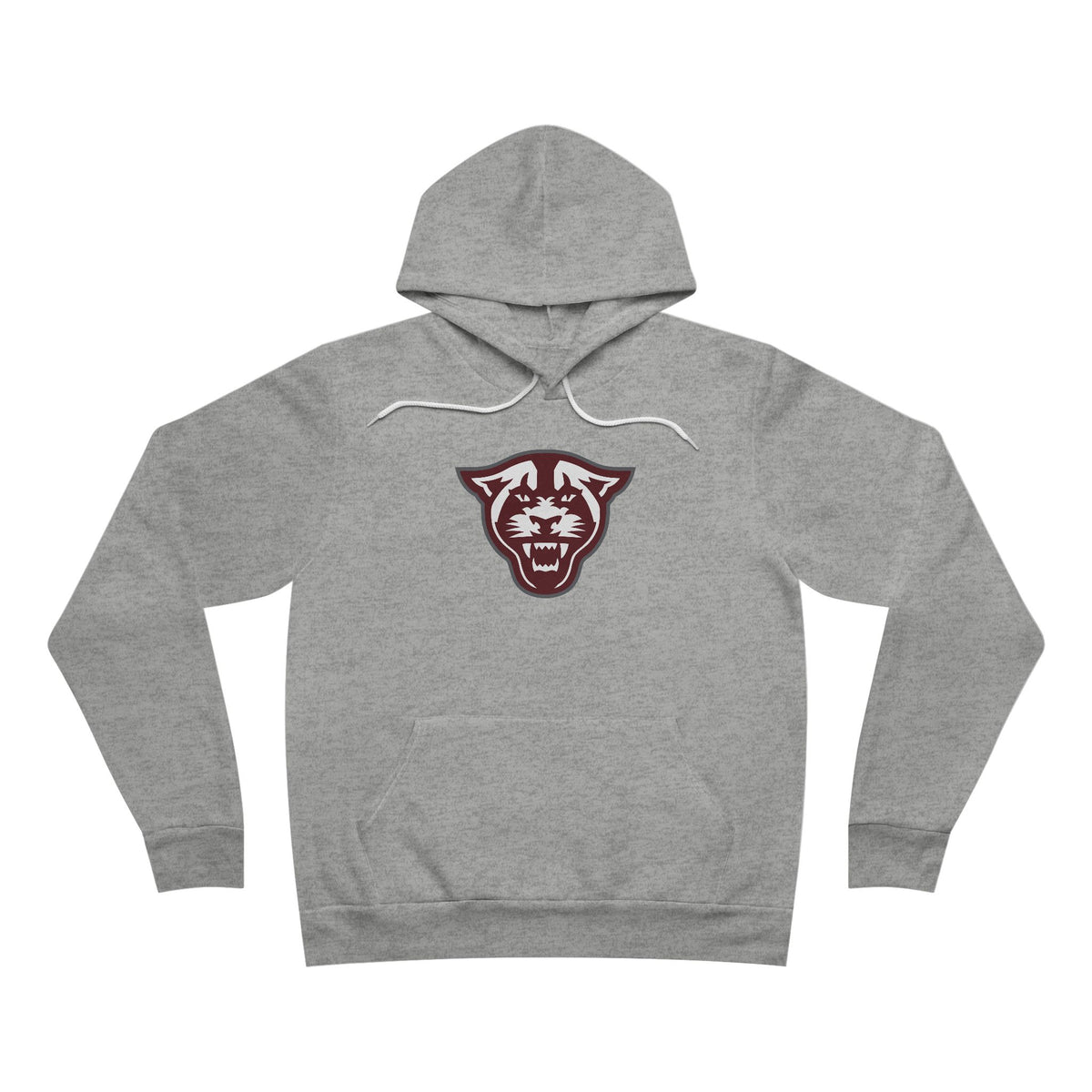Sponge Fleece Pullover Hoodie