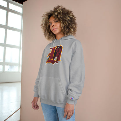 Champion Powerblend Fleece Pullover Hoodie
