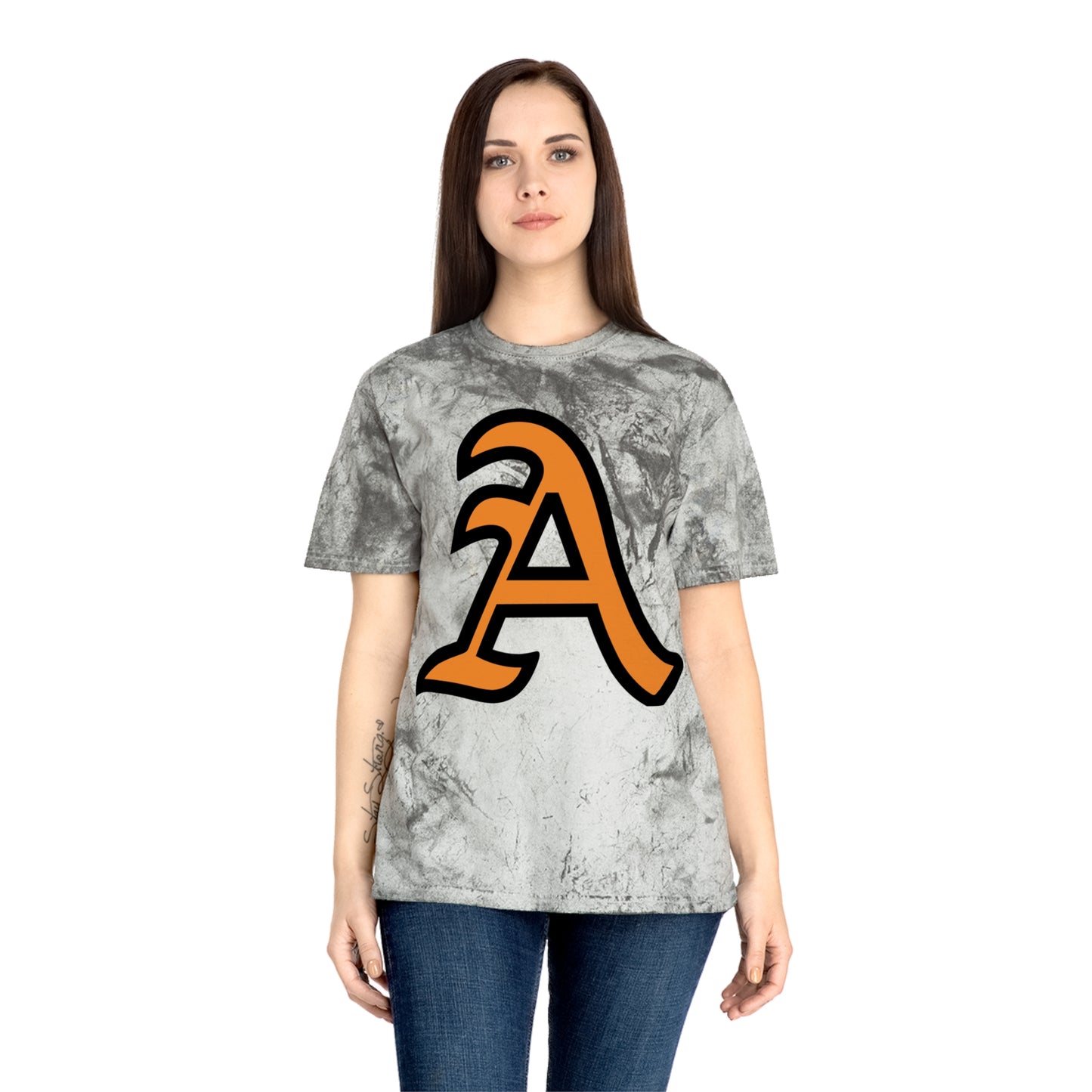 Color Blast School Spirit Tee