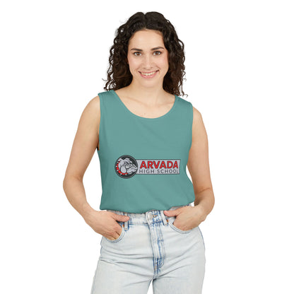 Garment-Dyed Tank