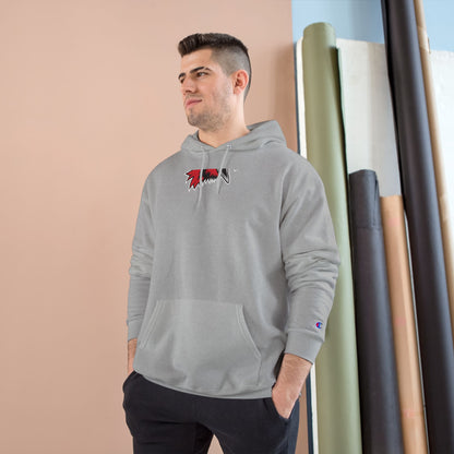 Champion Powerblend Fleece Pullover Hoodie