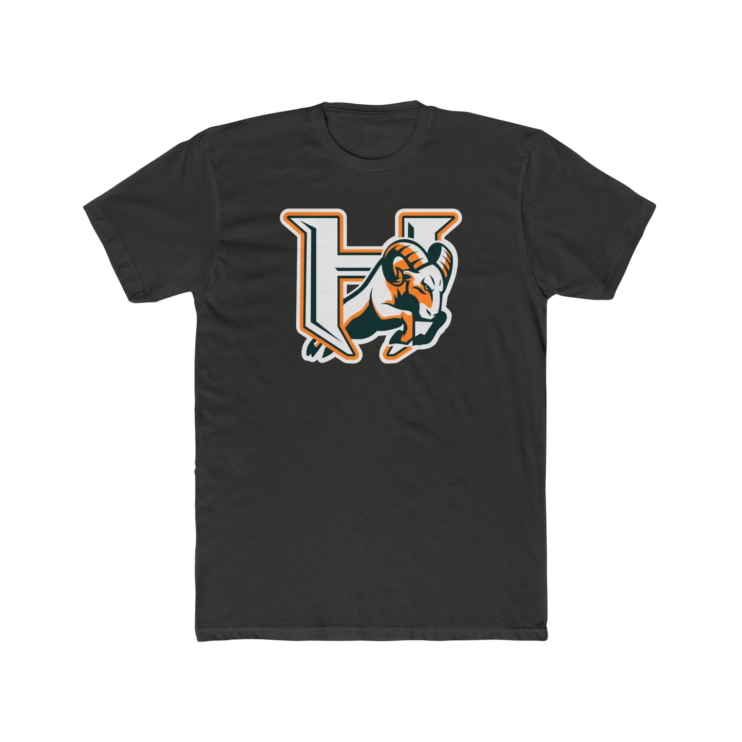Premium Cotton Crew Tee