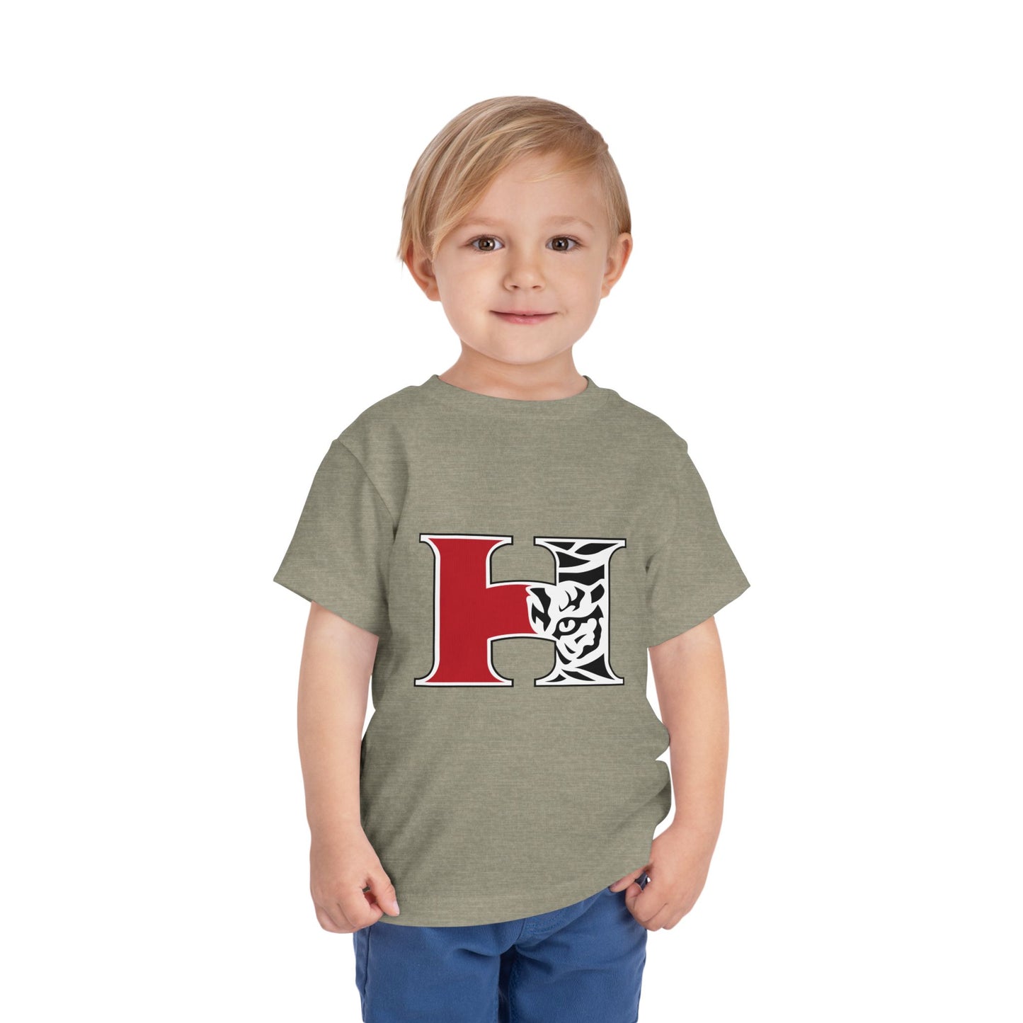 Toddler Short Sleeve Tee