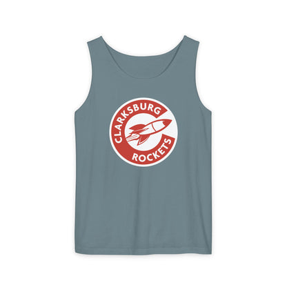 Garment-Dyed Tank