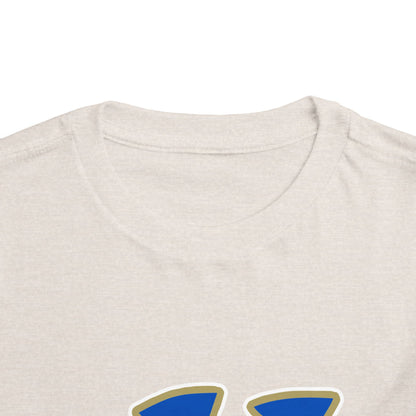 Toddler Short Sleeve Tee