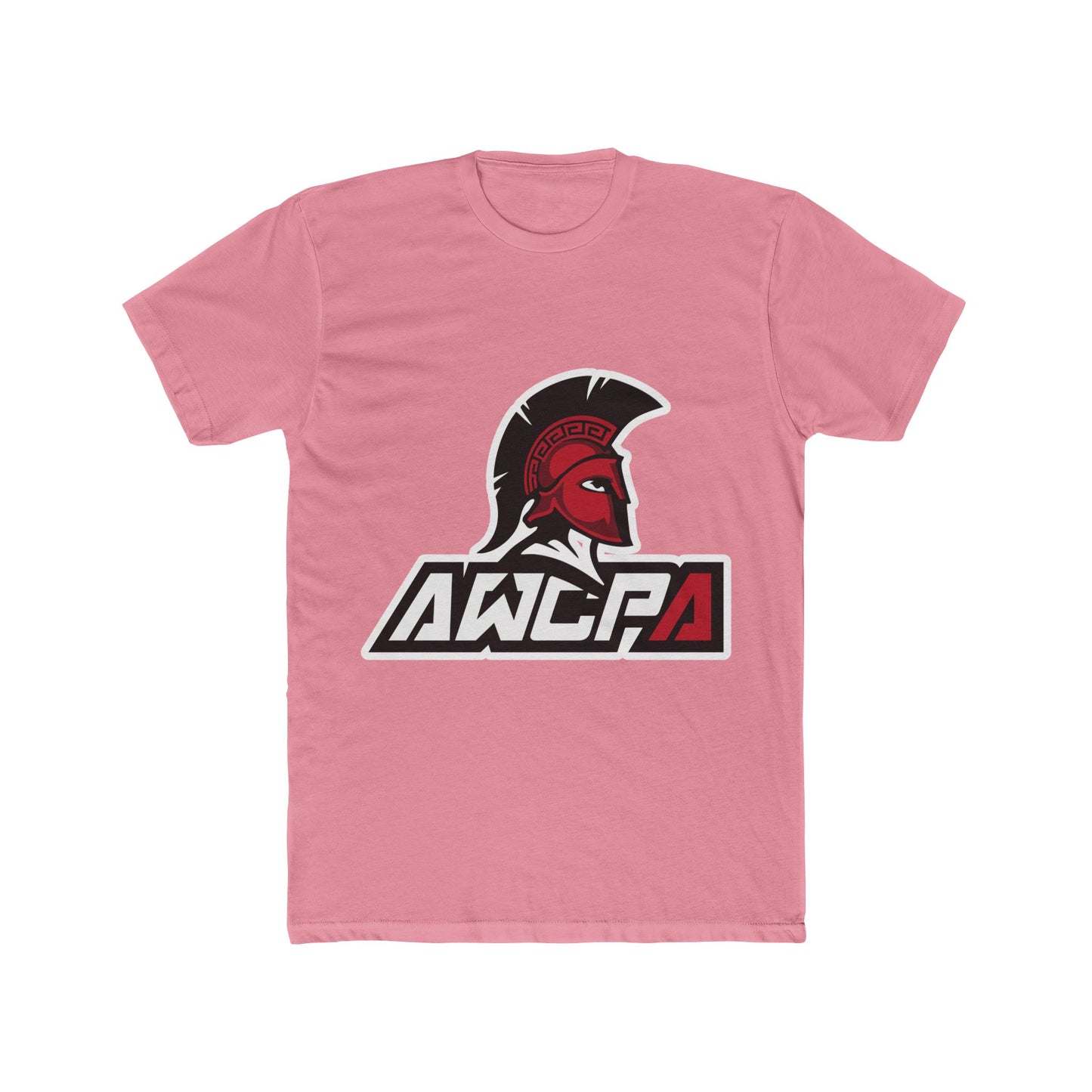 Premium Cotton Crew Tee