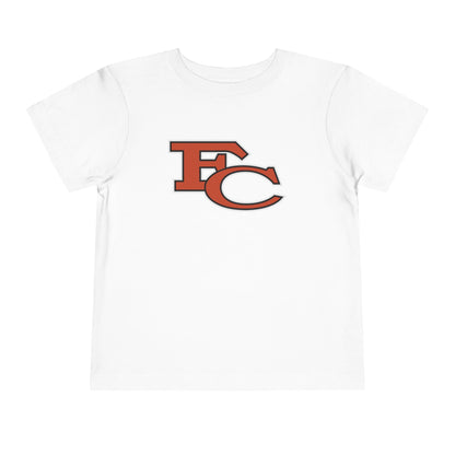 Toddler Short Sleeve Tee